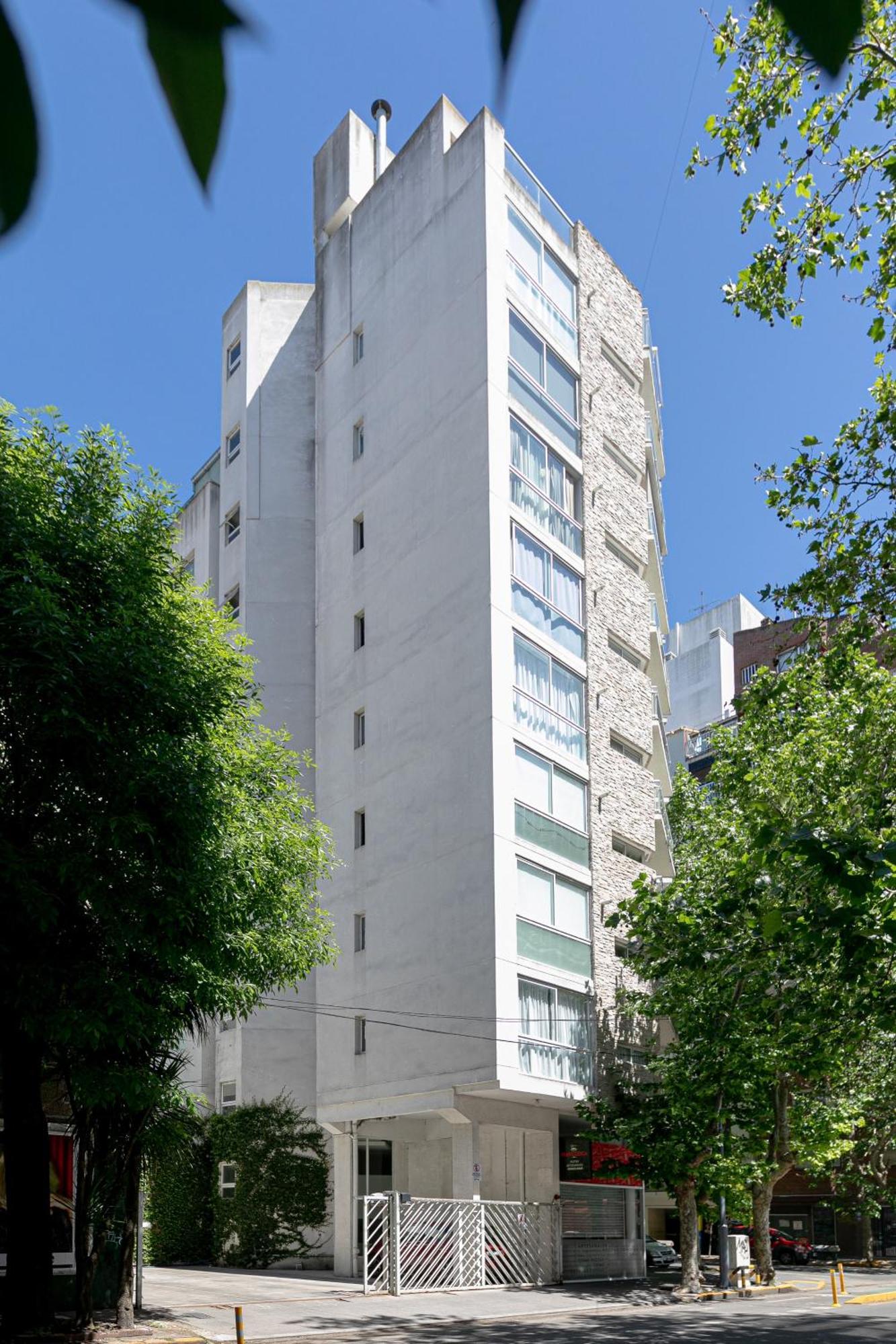 Апартаменты Jion Мар-дель-Плата Экстерьер фото